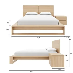 Queen Bedroom Set (60