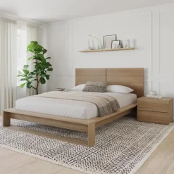 Queen Bedroom Set (60