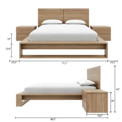 Queen Bedroom Set (60