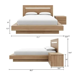 Queen Bedroom Set (60