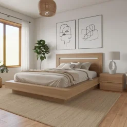 Queen Bedroom Set (60