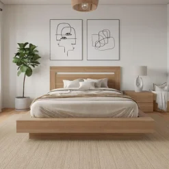Queen Bedroom Set (60