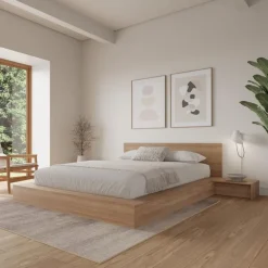 Queen Bedroom Set (60
