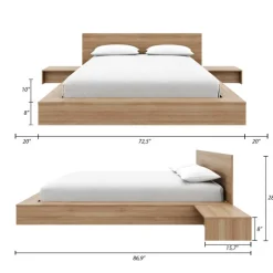 Queen Bedroom Set (60