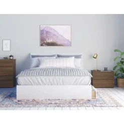Queen Bedroom Set (60") - 3 pcs - Nexera