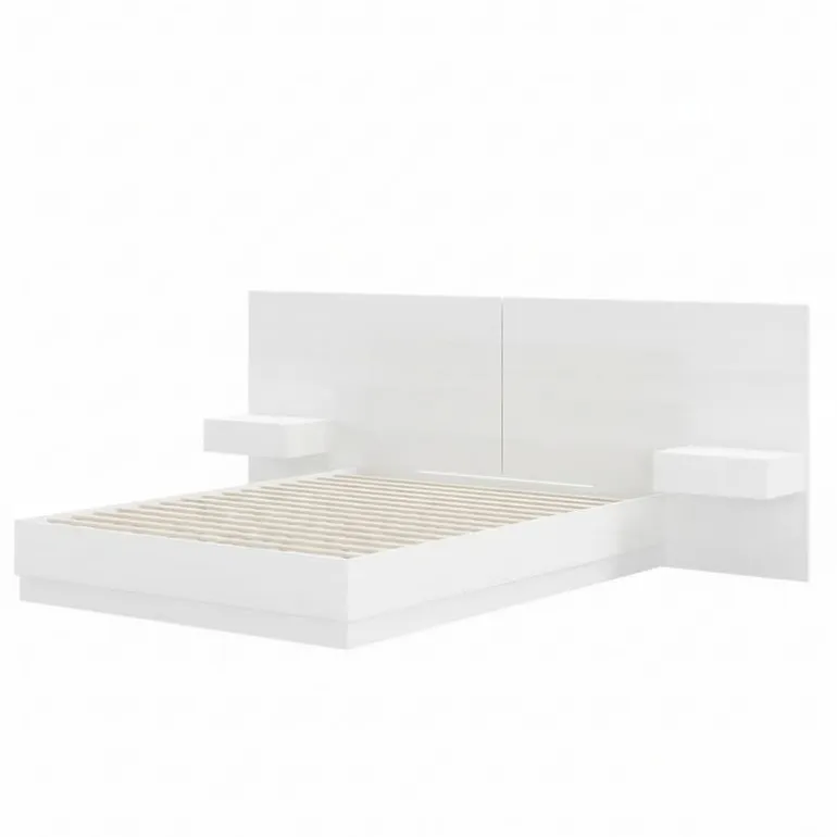 Queen Bedroom Set (60") - 4 pcs - Nexera