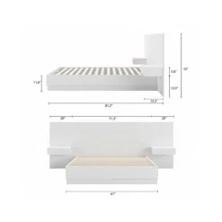 Queen Bedroom Set (60