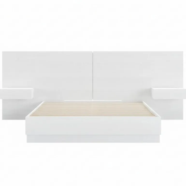 Queen Bedroom Set (60") - 4 pcs - Nexera