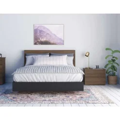 Queen Bedroom Set (60") - 3 pcs - Nexera