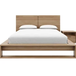Queen Bedroom Set (60") - 3 pcs - Nexera