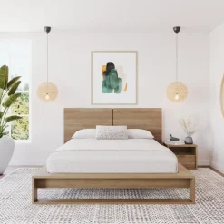Queen Bedroom Set (60