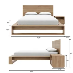 Queen Bedroom Set (60