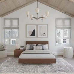 Queen Bedroom Set (60") - 3 pcs - Nexera