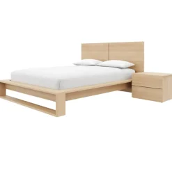 Queen Bedroom Set (60") - 4 pcs - Nexera