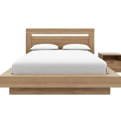 Queen Bedroom Set (60") - 3 pcs - Nexera