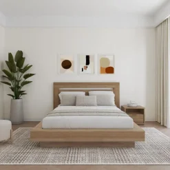 Queen Bedroom Set (60