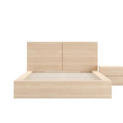 Queen Bedroom Set (60") - 3 pcs - Nexera