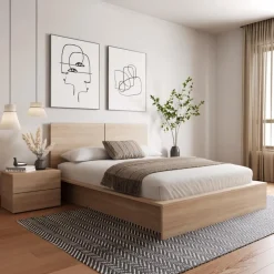 Queen Bedroom Set (60