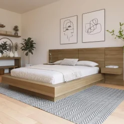 Queen Bedroom Set (60