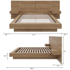 Queen Bedroom Set (60