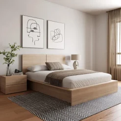 Queen Bedroom Set (60
