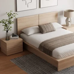 Queen Bedroom Set (60