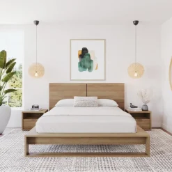 Queen Bedroom Set (60