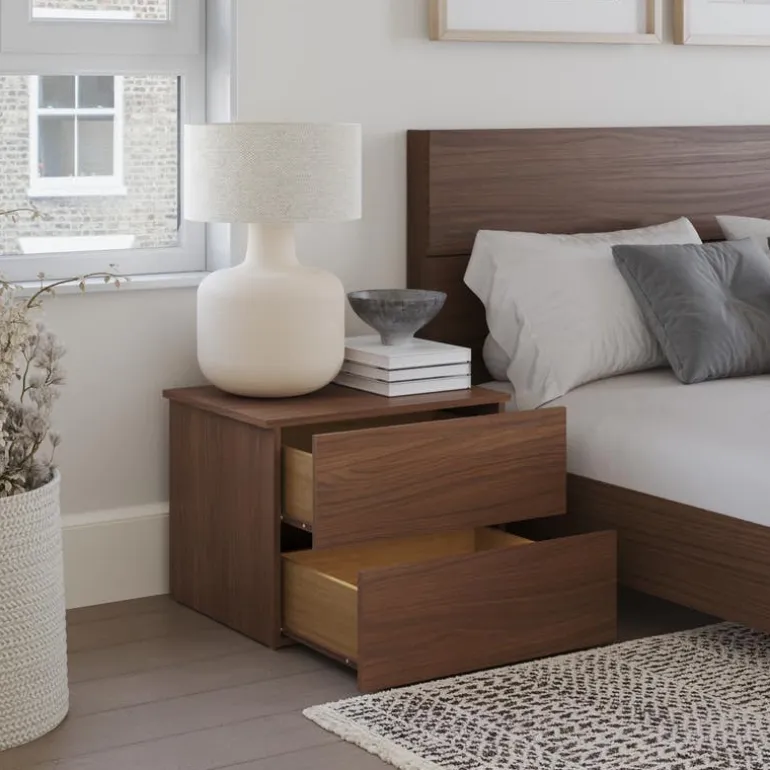 Queen Bedroom Set (60") - 4 pcs - Nexera