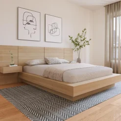 Queen Bedroom Set (60