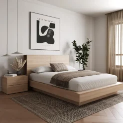 Queen Bedroom Set (60