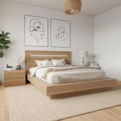 Queen Bedroom Set (60
