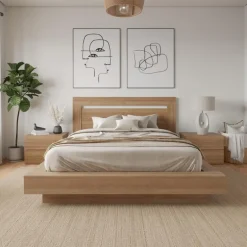 Queen Bedroom Set (60