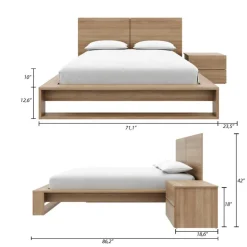 Queen Bedroom Set (60