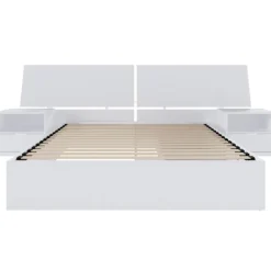 Queen 2-Drawer Storage Bedroom Set (60