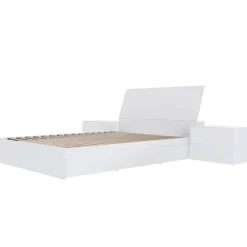 Queen 3-Drawer Storage Bedroom Set (60