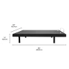 Queen Electric Bed (60")