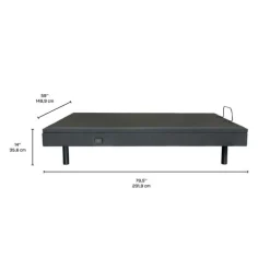 Queen Electric Bed (60