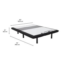 Queen Electric Bed - 60” x 80”