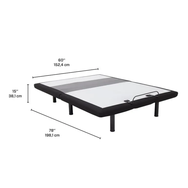 Queen Electric Bed - 60” x 80”