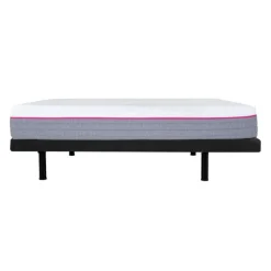 Queen Electric Bed with Loop Mattress (60