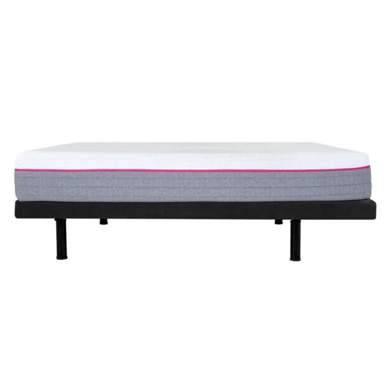 Queen Electric Bed with Loop Mattress (60")