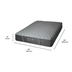 Queen Extra Firm Mattress with Pocket Coils - 60
