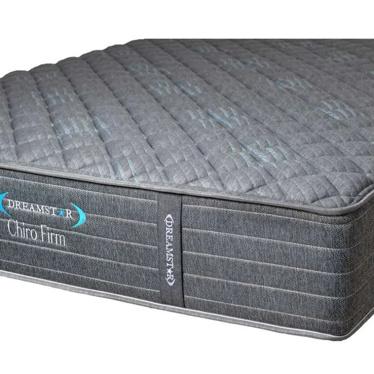 Queen Firm Mattress with Pocket Coils - 60"