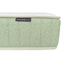 Queen Firm Mattress-in-a-Box with Pocket Coils - 60