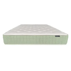 Queen Firm Mattress-in-a-Box with Pocket Coils - 60