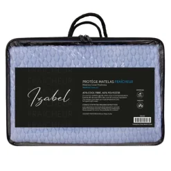 Queen Fresh Waterproof Mattress Protector