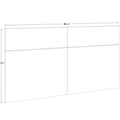 Queen Headboard (60