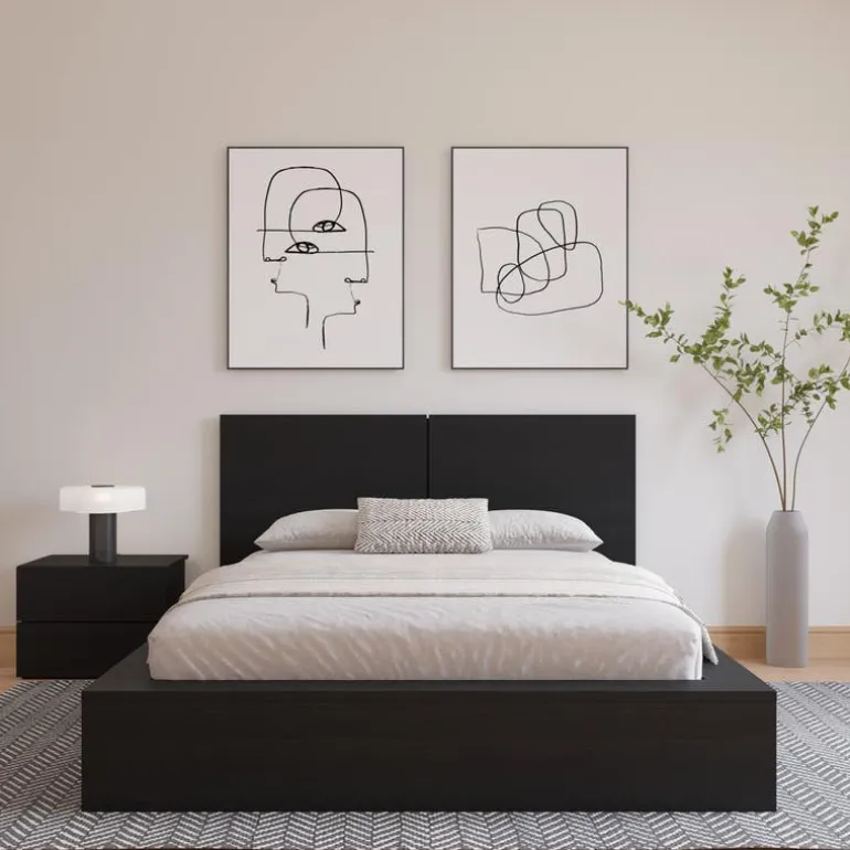 Queen Headboard (60") - Nexera