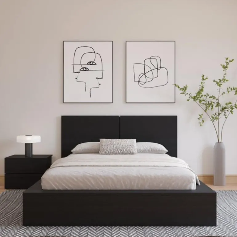 Queen Headboard (60") - Nexera