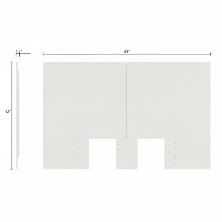 Queen Headboard (60") - Nexera